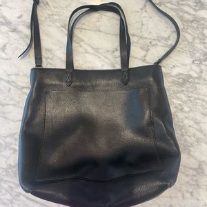 Madewell Zip Top Medium Transport